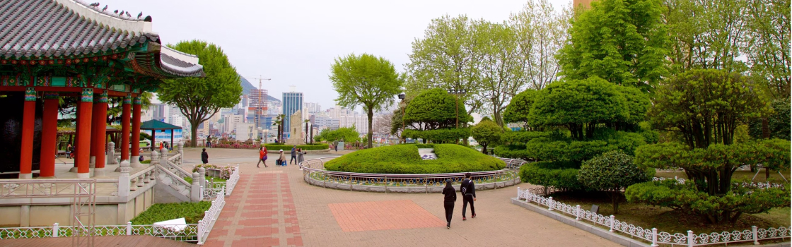 Parque Yongdusan